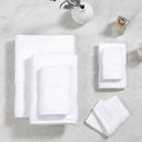 4 of 40:Ensemble de serviettes 24 pièces 100 % coton Casa Platino 