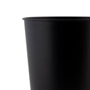 4 of 4:Poubelle Bath Bliss 5 L en noir mat 
