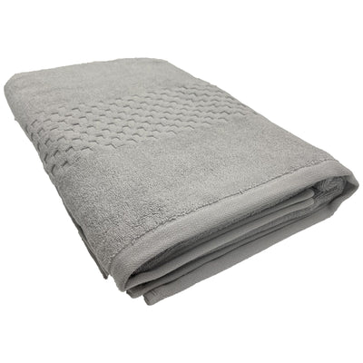 15 of 24:PREMIUS Luna 100% Cotton Bath Sheet Towel, 32x64 Inches 