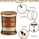 9 of 38:Popular Bath Contempo Complete Bath Ensemble Decor Set, Spice, All Sold Separately 