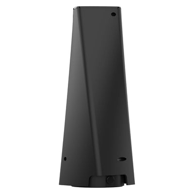 5 of 5:Vornado Helix 2 Speed Oscillating Personal Tower Fan, Black, 11.7x4 Inches 