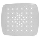1 of 4:Home Basics Small PVC Sink Mat, White 
