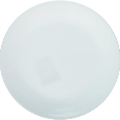 2 of 5:Ensemble d'assiettes blanches Corelle Winter Frost, 26,7 cm, 6 pièces 