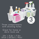 2 of 2:Simplify Utility Caddy in White 