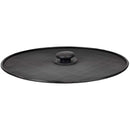 3 of 3:Grille de protection anti-éclaboussures d'huile et de graisse Home Basics en maille d'acier fin, pour poêles de 11 pouces 