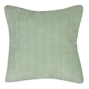 1 of 6:Daphne Ribbed Textured Decorative Throw Pillow, 20x20 Inches 