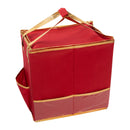 2 of 4:Simplifique el organizador de bolsas de regalo 