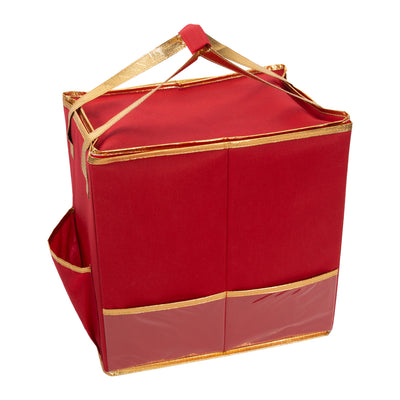 2 of 4:Simplifique el organizador de bolsas de regalo 