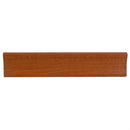 2 of 5:Home Basics Marble Rolling Pin with Easy Grip Handles and Display Stand, White 