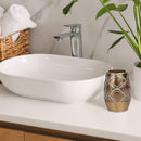 15 of 38:Ensemble de décoration de salle de bain complet avec barre de douche populaire, doré, vendu séparément 