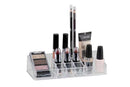 1 of 3:Organisateur de maquillage Home Basics 