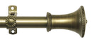 1 of 1:Varilla decorativa Camino y remate Fairmont 48-86 