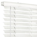3 of 3:Cordless GII Luna 2 Vinyl Venetian Blind 29x64 - White 