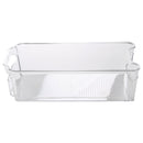 3 of 4:Detalles de cocina Organizador de estante mediano para refrigerador 