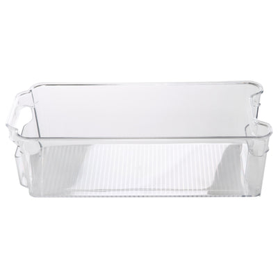 3 of 4:Detalles de cocina Organizador de estante mediano para refrigerador 