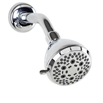 1 of 2:Pommeau de douche de luxe Bath Bliss à 6 fonctions 