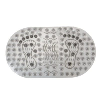 1 of 2:Tapis de bain de massage magnétique Bath Bliss 