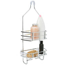 1 of 3:Bath Bliss Moderno Shower Caddy in Chrome 
