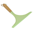 3 of 4:Home Basics Bliss Collection Escobilla de bambú, verde 