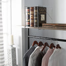 3 of 4:Neu Home Juego de 2 divisores de estantes 