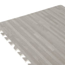 13 of 39:Interlocking Foam 24x24 Anti Fatigue Floor Tiles, 4 Tiles Per Pack, 16 Sq. Ft. 