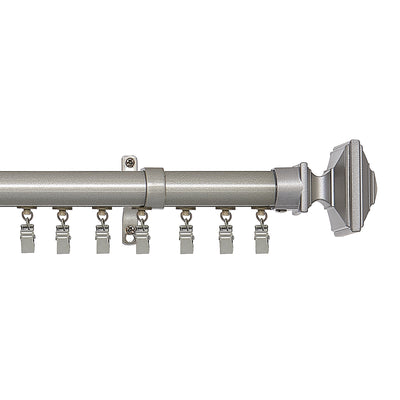 2 of 2:Innovative Traverse Curtain Rod - Oxford 66-120 