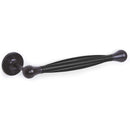3 of 3:Umbra Tug Wall Mounted One-Handed Tear Paper Towel Holder, Espresso Black 