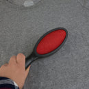 3 of 4:Sunbeam Double Sided Lint Remover, Red/Black 