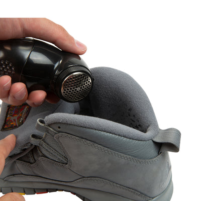 2 of 4:Gforce Compact Sneaker Shaver 