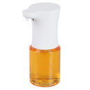 1 of 5:Home Basics Dispensador automático de jabón espumoso, blanco, 11.84 onzas 