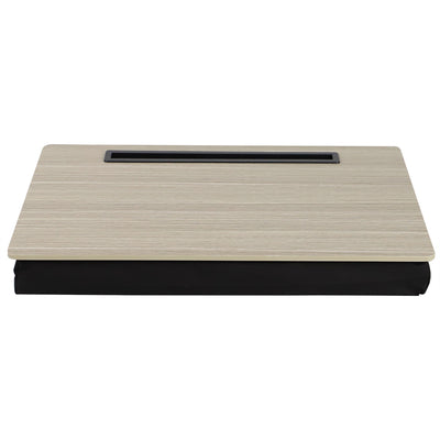 2 of 4:Home Basics Lap Desk with Cushioned Back 