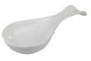 1 of 7:Home Basics Ceramic Spoon Rest 