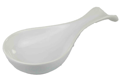 1 of 7:Home Basics Ceramic Spoon Rest 