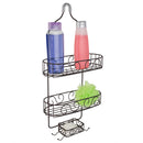 2 of 6:Home Basics Scroll Shower Caddy, Oil Rubbed Bronze 