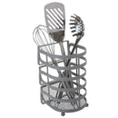 1 of 3:Kitchen Details Industrial Collection Cooking Utensil Basket 