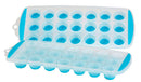 3 of 3:Détails de la cuisine Lot de 2 mini bacs à glaçons 