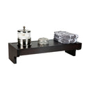 2 of 4:Neu Home Ambassador Wall Mounting Shelf in Espresso 