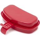 1 of 5:Home Basics Quick Microwave Egg Cooker, 2 Inserts, Colors May Vary 