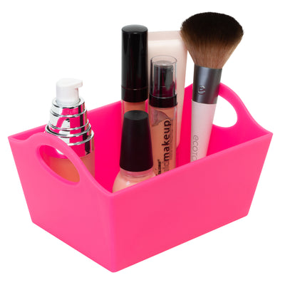 4 of 4:Simplify 5 Pack Mini Organizers in Neon 