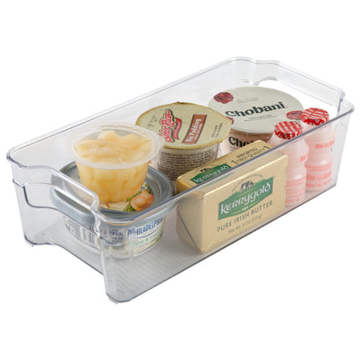 2 of 5:Kitchen Details Large Refrigerator Shelf Organizer 