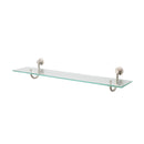 1 of 4:Neu Home Hanging Glass Shelf 