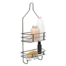 1 of 1:Organizador de ducha Bath Bliss Moderno en ónix 