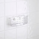 2 of 4:Cesta de baño compacta con ventosa Bath Bliss 