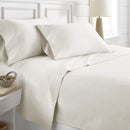 23 of 26:Parure de draps PREMIUS ultra douce 100 % coton, grand lit 