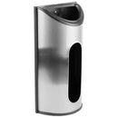 3 of 5:Sunbeam Stainless Steel Bag Organizer 