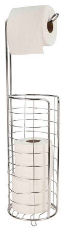 1 of 3:Distributeur de papier toilette Home Basics 
