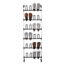 2 of 4:Neu Home 12 Pair Over the Door Shoe Rack 