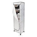 1 of 4:Armario portátil Neu Home Deluxe de 5 estantes 
