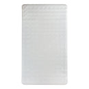 2 of 3:Bath Bliss Large Bath Mat in White 