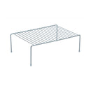 2 of 2:Detalles de la cocina Organizador de estantes de cocina grande en gris 